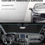 Parasol parabrisas Toyota Venza 21-24 AstraGuard