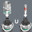Set 4 bolsillos Zyklop 27 pzas