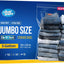 50 Bolsas Almacenamiento 5gal 18x24" Plástico Reutilizables