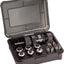 Afilador universal HSS para taladro manual y estuche recarga