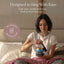 Set cuencos tibetanos meditación con cojín mazo estuche