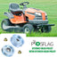 Polea tensora John Deere 42" comp GY22172