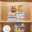 Soporte extensible 3 niveles para cocina 11-16.7"