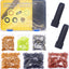 Kit 200 Juntas Tóricas Inyector Combustible
