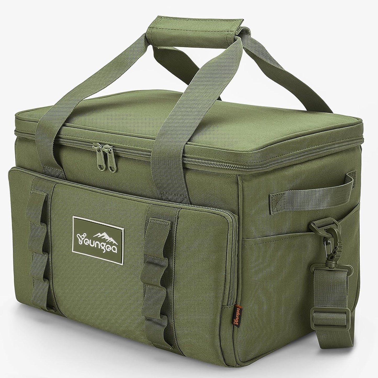 Bolsa enfriamiento 48 latas aislada plegable 32L para picnic