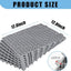Alfombrillas antiderrap PVC suave para piscina 12x12