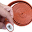 Funda protección incendios 1/4" 5ft fibra vidrio silicona