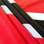 Bandera Trinidad y Tobago 3x5 poliéster doble costura latón