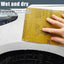 Papel lija 9x11pulg 25pzas 80-400 granos carburo silicio automotriz