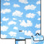 Manta playa 79x79pulg 3 capas impermeable plegable