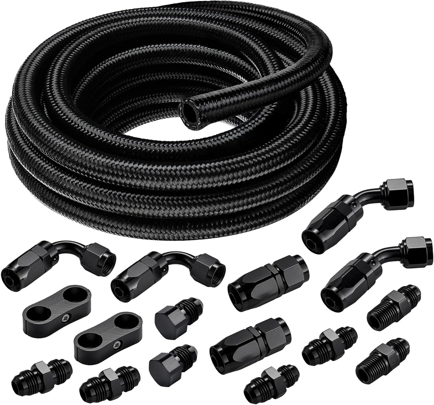 Kit manguera combustible 4AN CPE 10pies