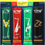 Tarjeta mezcla cañas saxofón tenor jazz 3.5