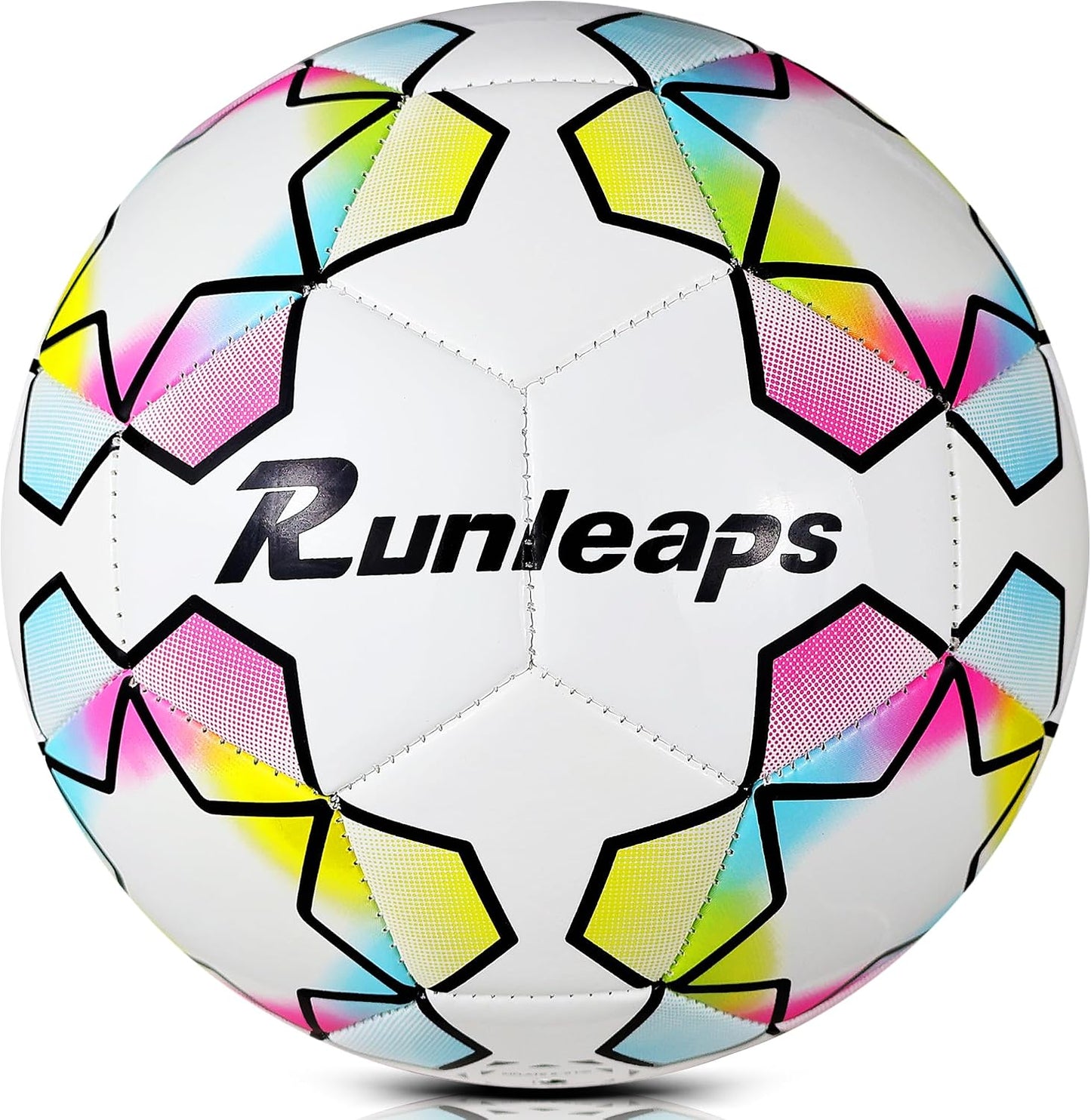 Balón Futsal Tamaño 4 Interior Exterior Entrenamiento Set