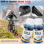Kit purga frenos hidráulicos MAGURA 4.1oz aceite mineral