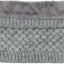 Bufanda cuello punto forro polar invierno unisex