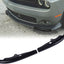Divisor labio parachoques Dodge Challenger 2015-23 2 Pzas