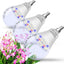 Bombilla E12 LED 10W espectro completo 5000K