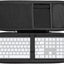 Funda rígida almacenamiento para Magic Keyboard y Mouse negro