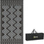 Alfombra exterior impermeable 9x18ft patio