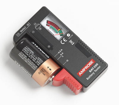 Probador de batería BAT-200