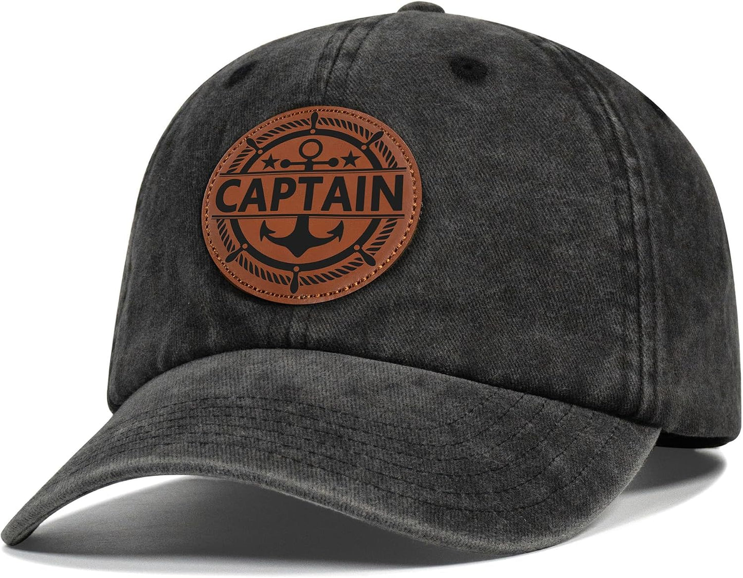 Sombrero capitán regalo para papá y propietarios de barco
