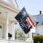 Bandera 911 Never Forget 3x5 poliéster doble cara