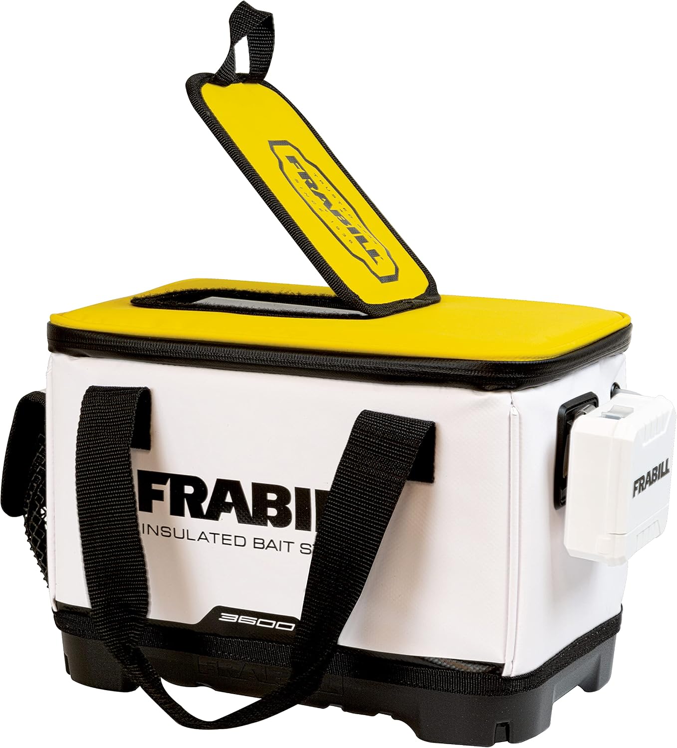 Estación para cebo universal 8qt blanco