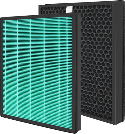 Filtro repuesto Airmega 300S True Green HEPA y carbón