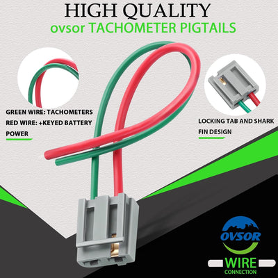Conector HEI Distribuidor GM 12V compatible Chevy RV
