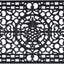Felpudo goma Pineapple Heritage 30x48"