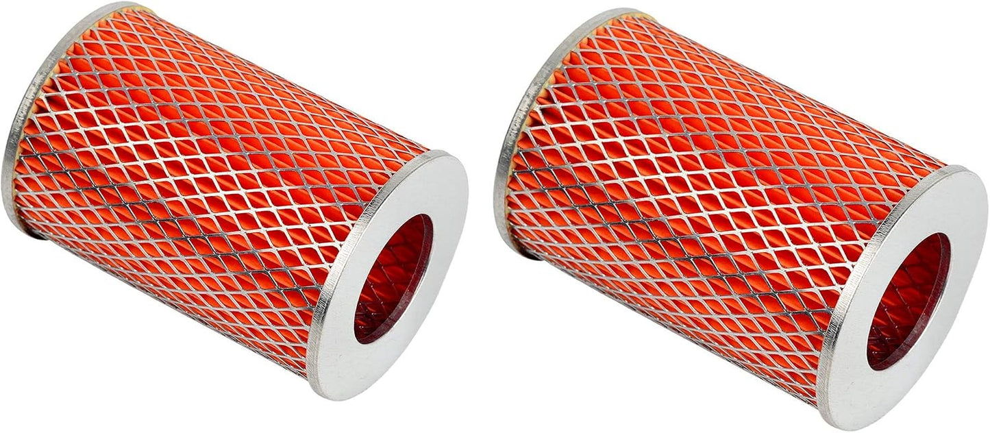 Filtro aire motor GY6 150 cc pack 2