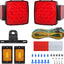 Kit luces LED 12V para remolque barco camper