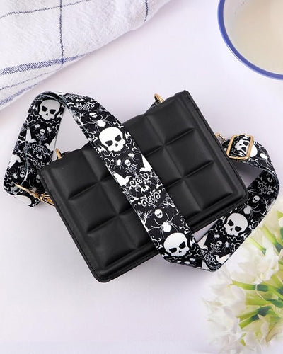 Correa ajustable lona ancha para bolso, guitarra y cámara