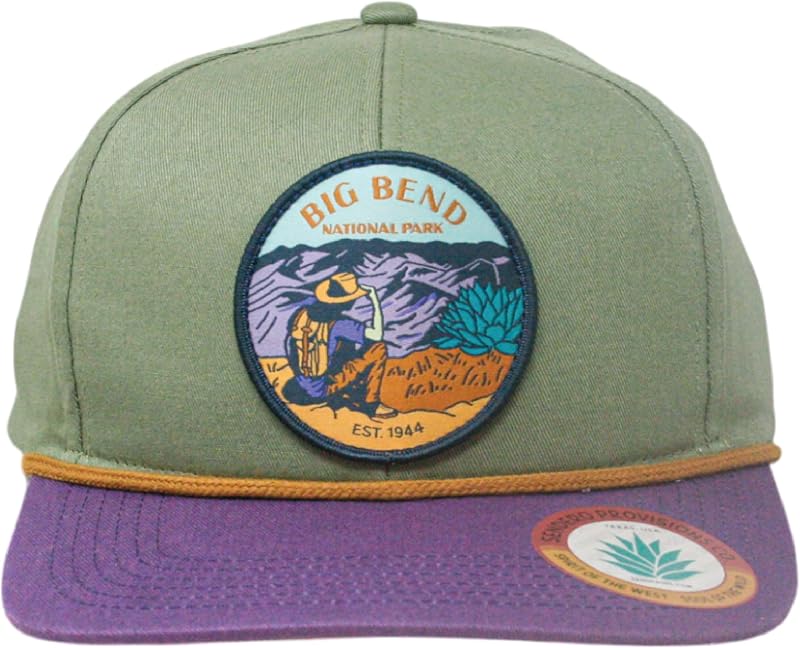 Sombrero para Visitas al Parque Nacional Resistente al Agua