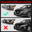 Conjunto faros LED Nissan Altima 19-22 LH