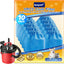 10 Filtros tela VRC2 comp Vacmaster 1.5-3.2gal