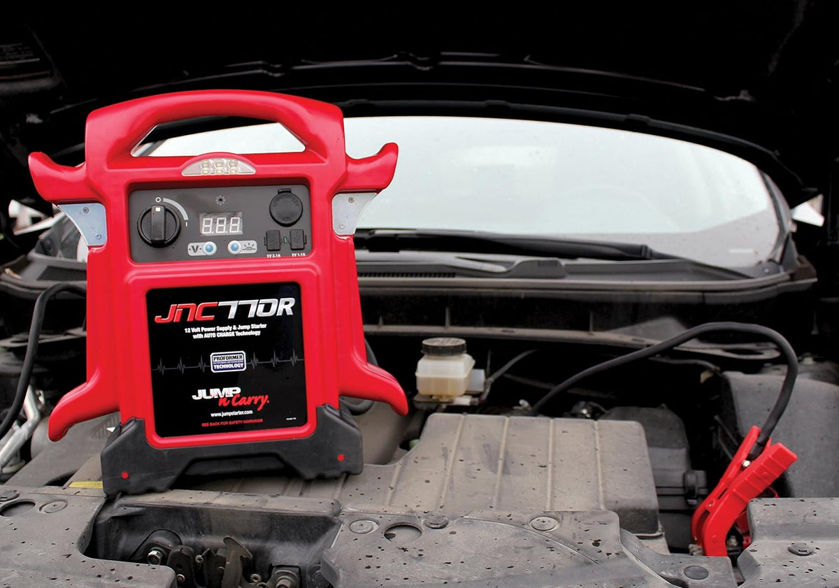Arrancador 12V 1700A N-Carry JNCAIR JNCCVRXL