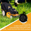Montaje arranque retroceso para cortacésped MTD Troy Bilt