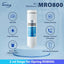 Membrana RO ósmosis inversa alto flujo 800 GPD