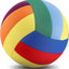 Balón voleibol suave talla 4 para niños interiores