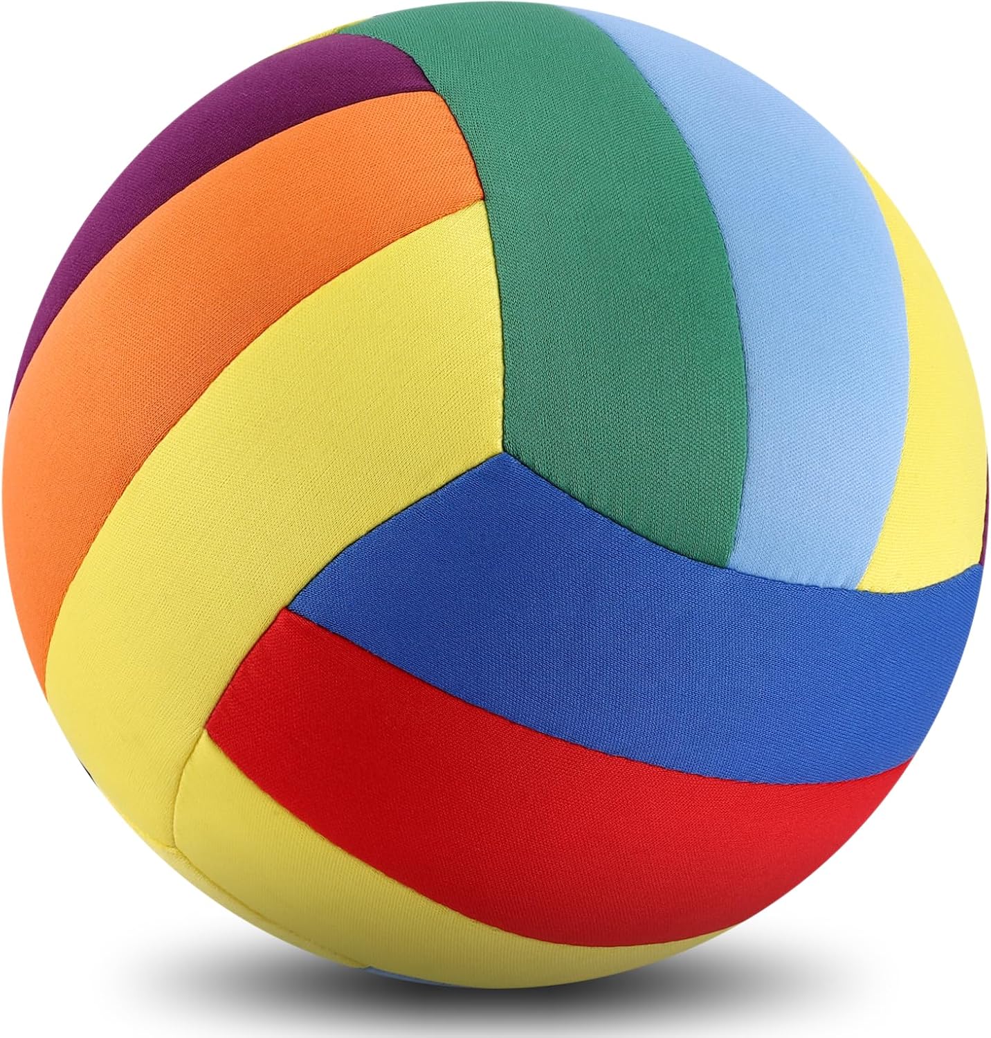 Balón voleibol suave talla 4 para niños interiores