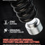 Kit nivelación trasera comp Dodge Ram 1500 09-20