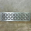 Estante ducha Kerdi SN/-SNLT acero inox cepillado 304