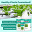 Alimento líquido hidropónico 32oz para plantas comestibles