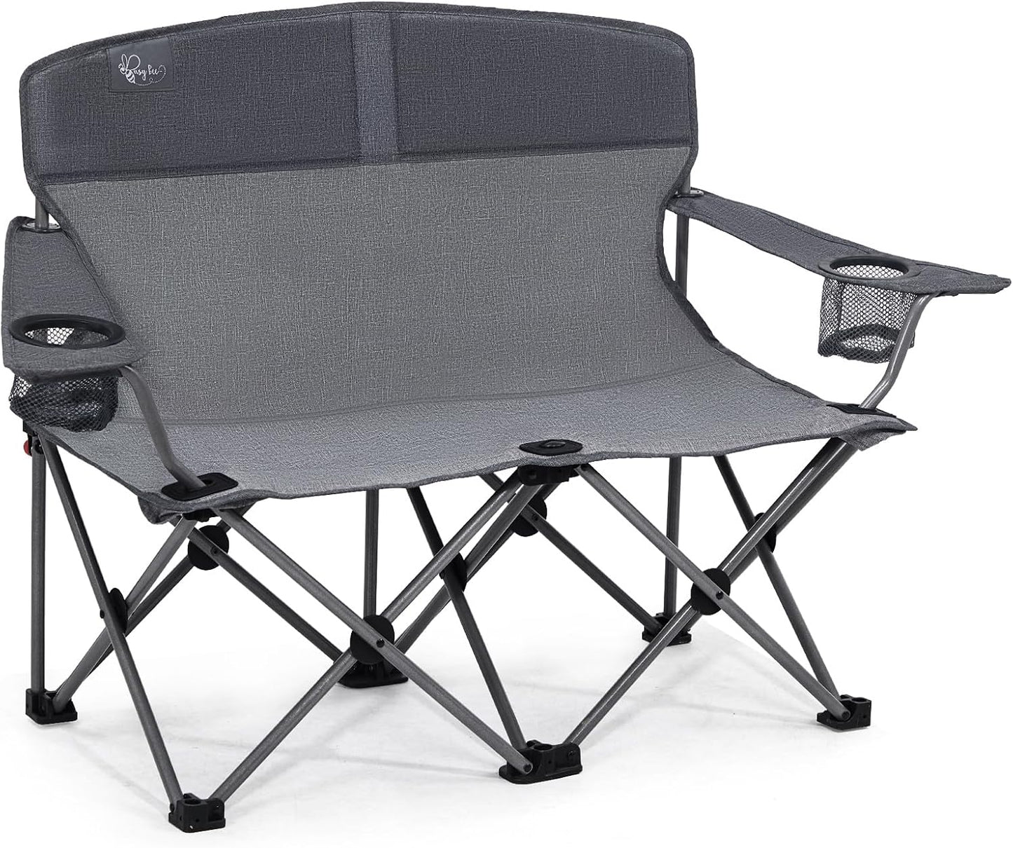 Silla plegable para niños con soporte de bebida 150lbs