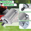 Arrancador CCW PMDD Kawasaki Z-Force 48-60 12V 12-14