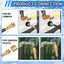 Kit invierno RV adaptador manguera 1/4 59"