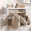 Estantes para libros de pared para niños pack 4