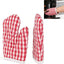 Guantes de horno para niños resistentes al calor