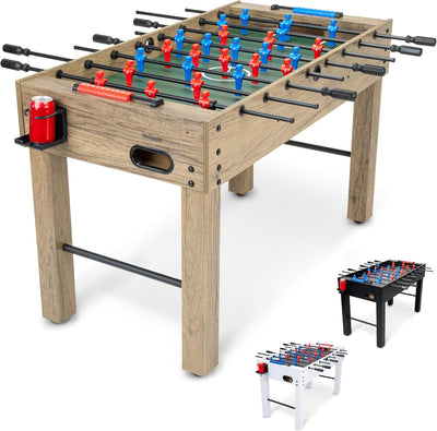 Mesa futbolín 48pulg hogar oficina sala juegos